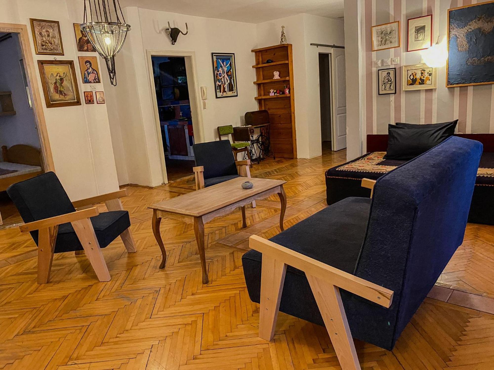 Apartmani Superstar Сокобаня Экстерьер фото