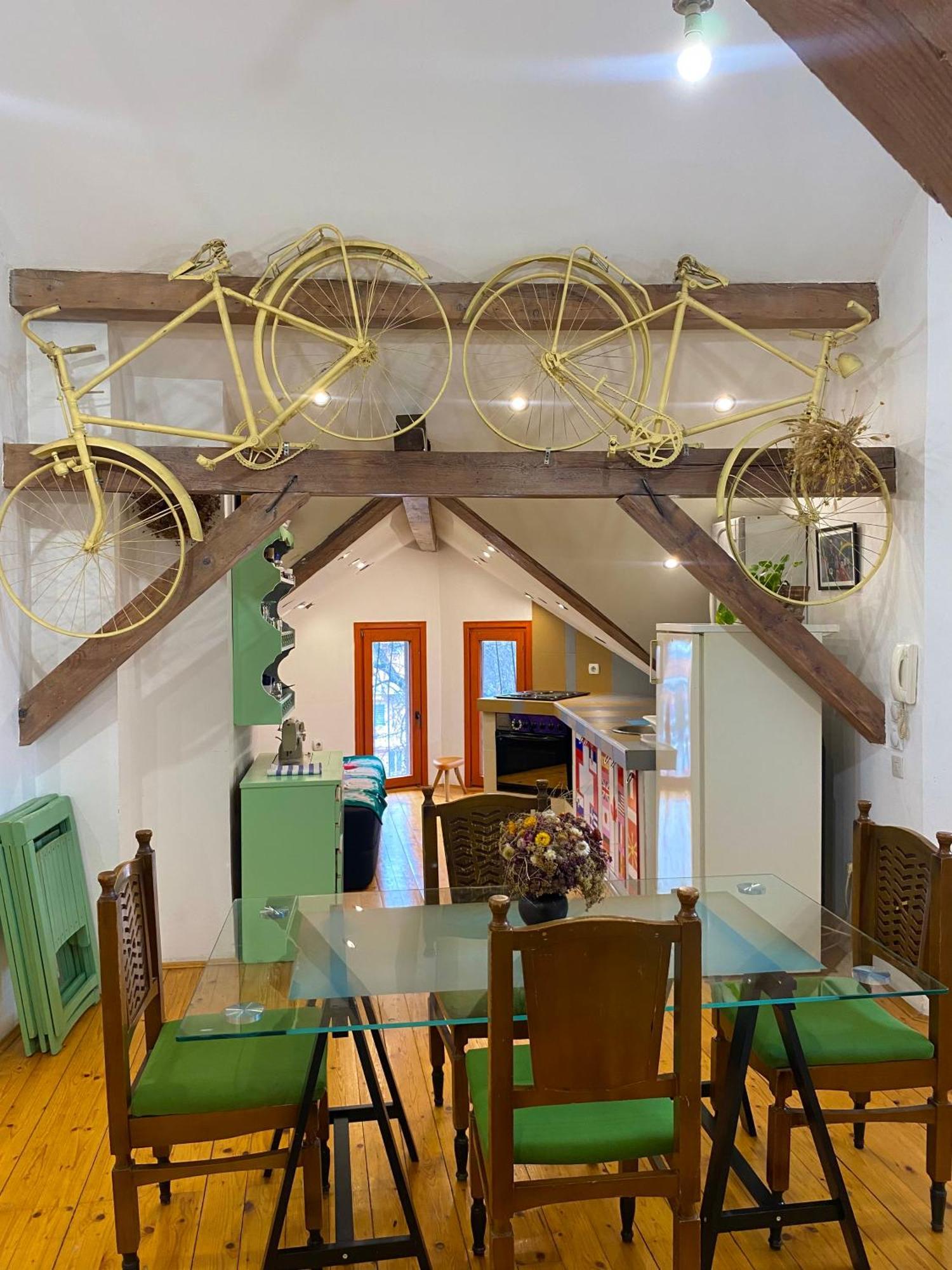 Apartmani Superstar Сокобаня Экстерьер фото