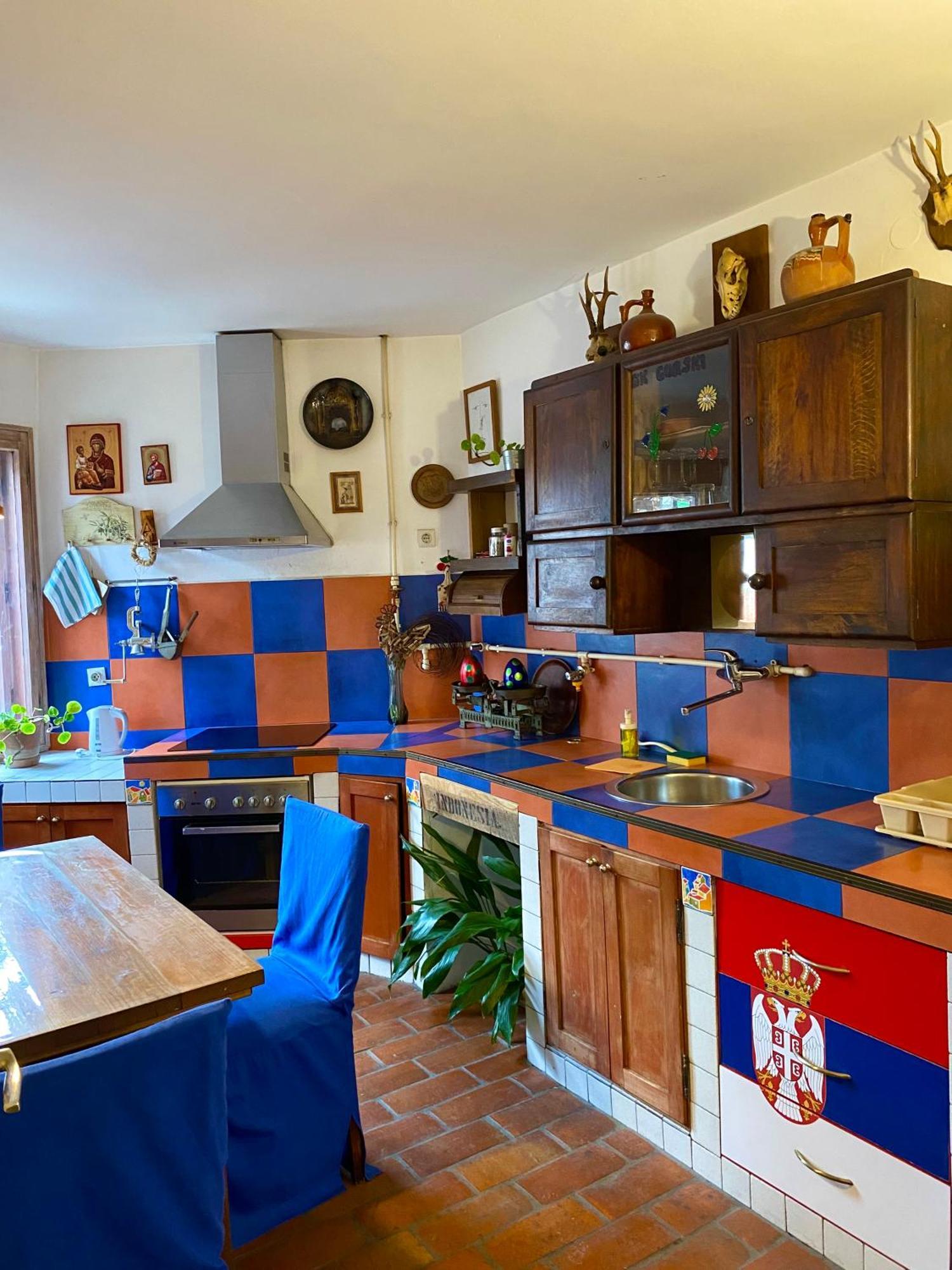 Apartmani Superstar Сокобаня Экстерьер фото